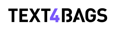 text4bags logo