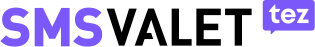 SMSValet logo