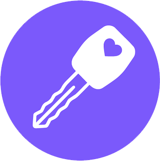 illustration of card key