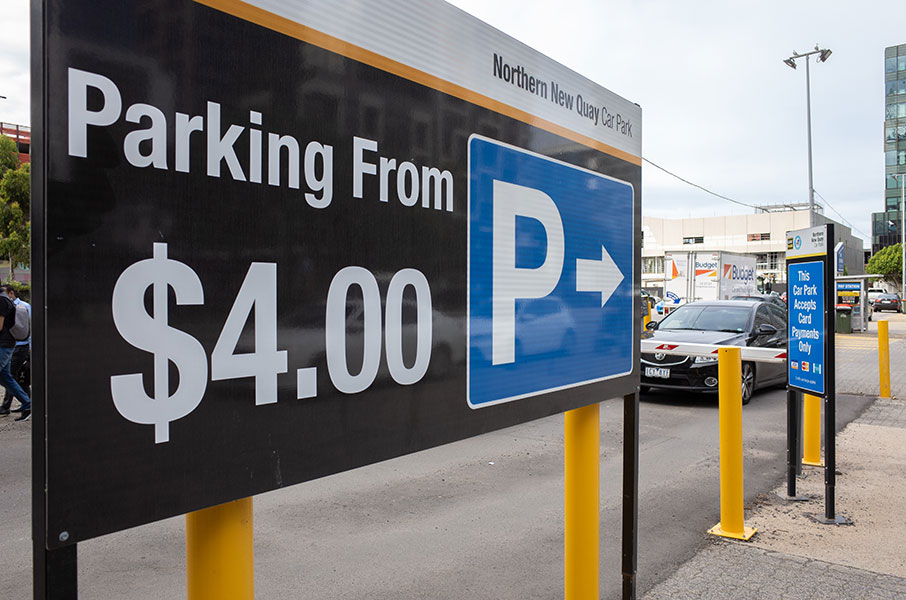 Smart Strategies To Effectively Price Parking TEZ Technology