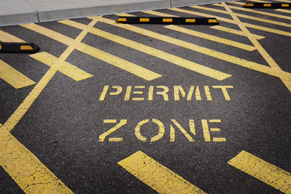 Permit Zone