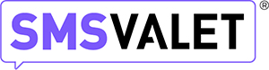 SMS Valet Logo