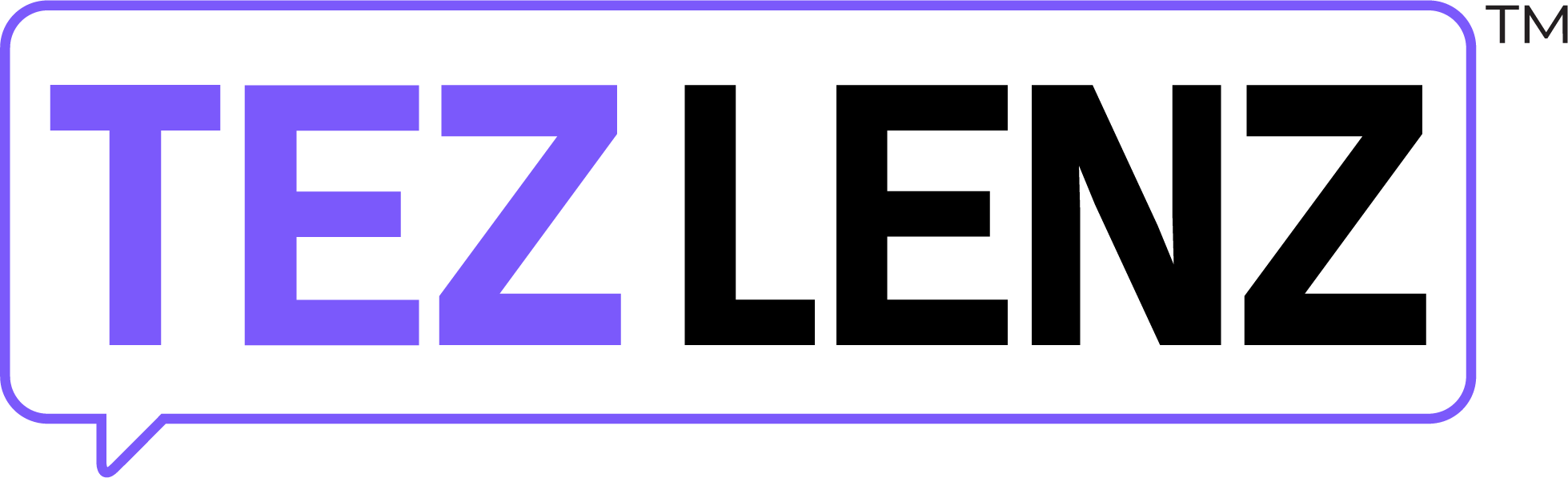 TEZ LENZ Logo